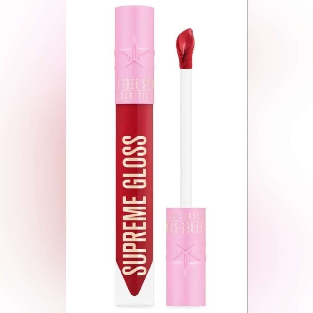 Jeffree Star Supreme Gloss Blood Sugar Lip Gloss NIB